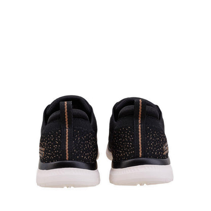 Skechers Virtue Women's Lifestyle Shoes - Black