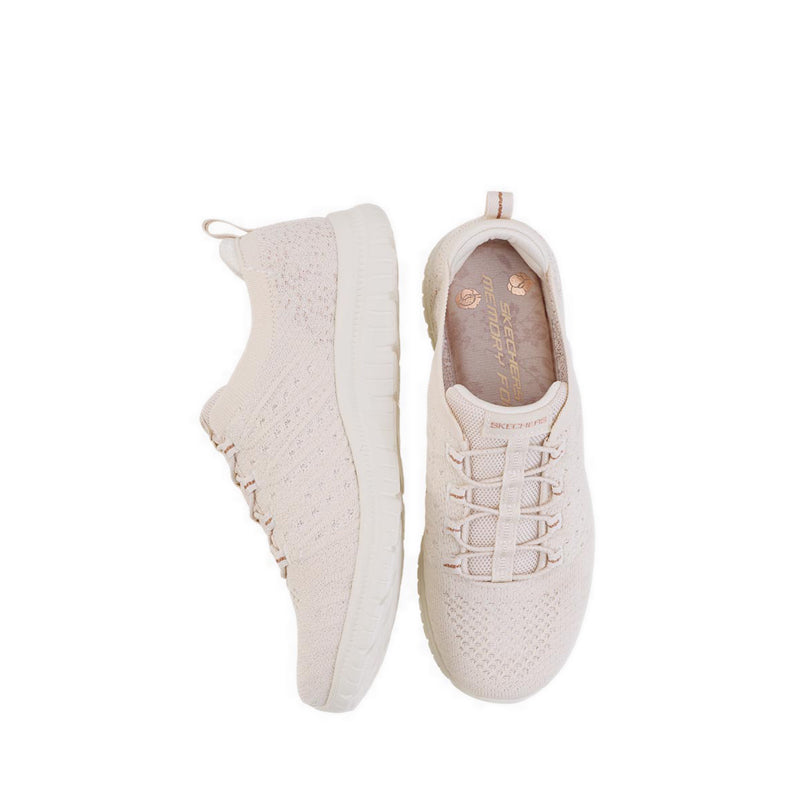 Skechers Virtue Women's Lifestyle Shoes - Natural