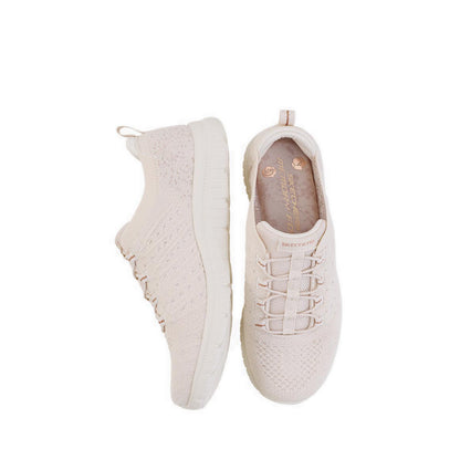 Skechers Virtue Women's Lifestyle Shoes - Natural