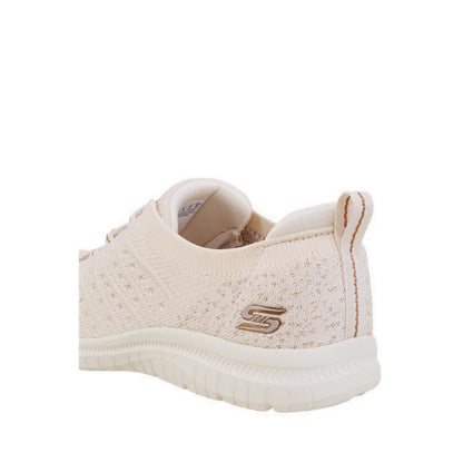Skechers Virtue Women's Lifestyle Shoes - Natural
