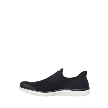 Skechers Slip-Ins Virtue Women's Sneaker - Black