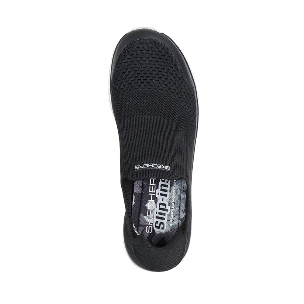 Skechers Slip-Ins Virtue Women's Sneaker - Black
