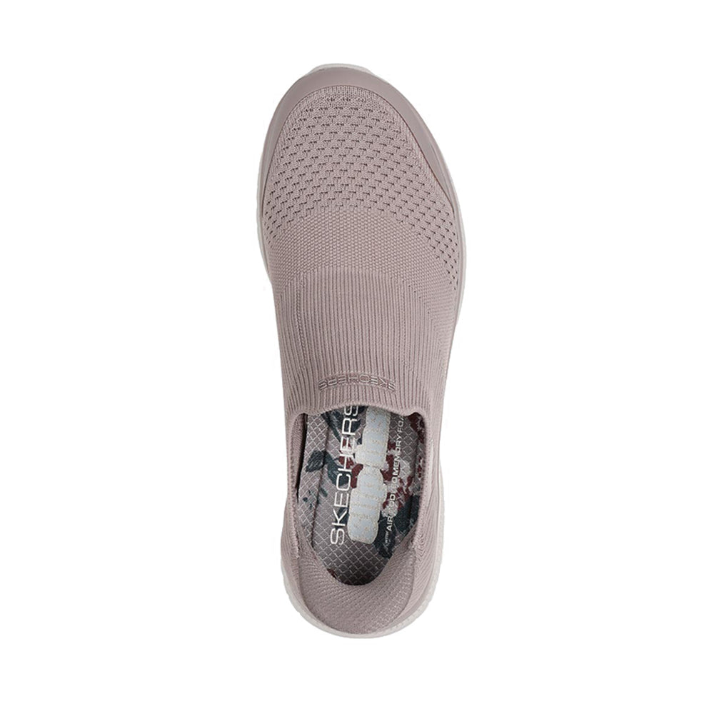 Skechers Slip-Ins Virtue Women's Sneaker - Taupe
