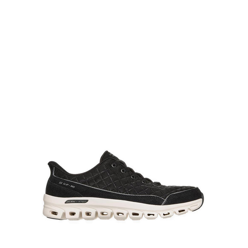 Skechers Glide-Step Elevate Women's Sneaker - Black