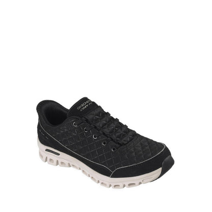 Skechers Glide-Step Elevate Women's Sneaker - Black