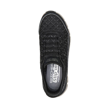 Skechers Glide-Step Elevate Women's Sneaker - Black