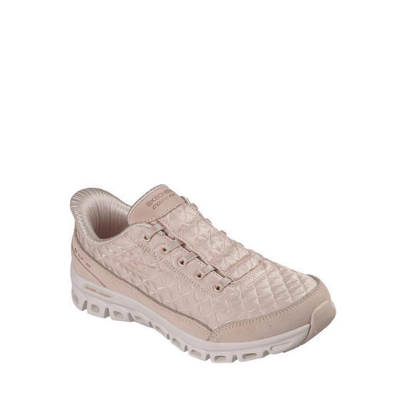 Skechers Glide-Step Elevate Women's Sneaker - Natural