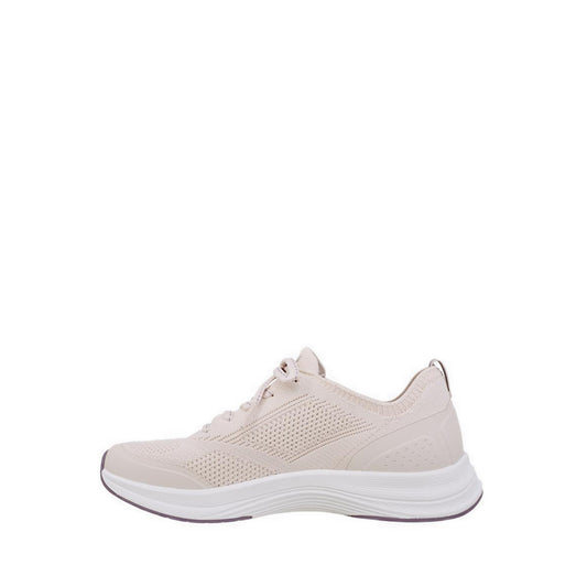 Skechers Arch Fit Vista 2.0 Women's Sneaker - Natural
