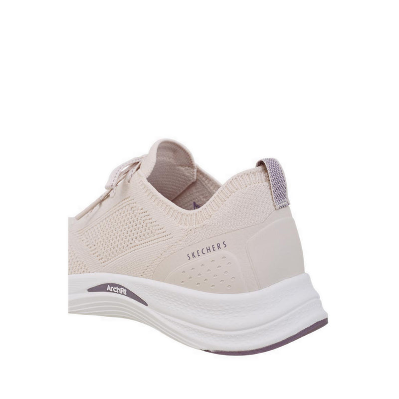Skechers Arch Fit Vista 2.0 Women's Sneaker - Natural