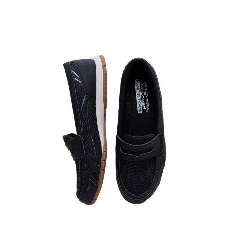 Skechers Retro Lite Women's Sneaker - Black