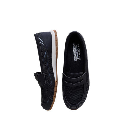 Skechers Retro Lite Women's Sneaker - Black