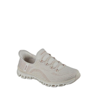 Skechers Slip-Ins Glide-Step Women's Sneaker - Natural