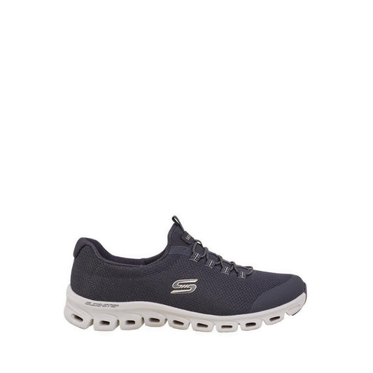 Skechers Slip-Ins Glide-Step Women's Sneaker - Black