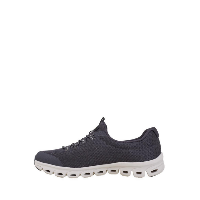 Skechers Slip-Ins Glide-Step Women's Sneaker - Black