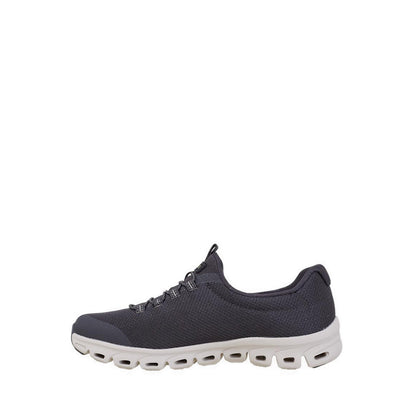 Skechers Slip-Ins Glide-Step Women's Sneaker - Black