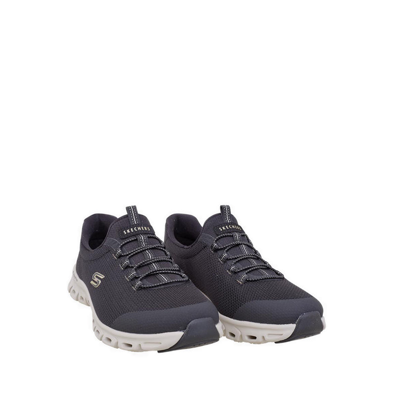 Skechers Slip-Ins Glide-Step Women's Sneaker - Black