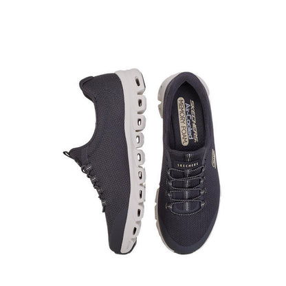 Skechers Slip-Ins Glide-Step Women's Sneaker - Black
