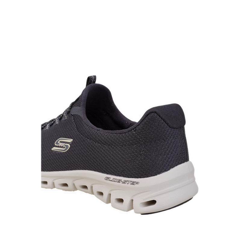Skechers Slip-Ins Glide-Step Women's Sneaker - Black