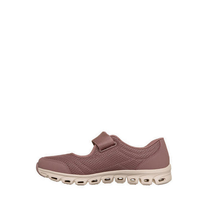 Skechers Glide-Step Women's Sneaker - Mauve