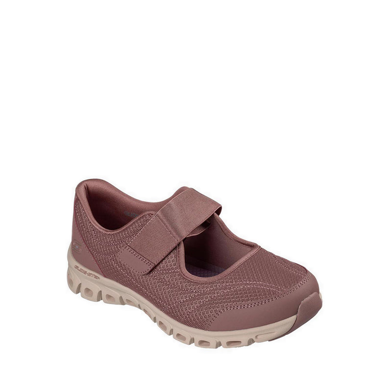 Skechers Glide-Step Women's Sneaker - Mauve