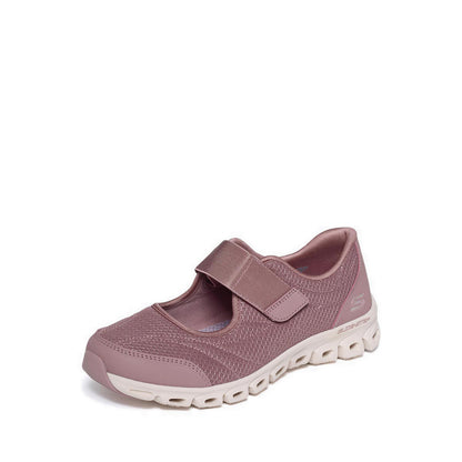 Skechers Glide-Step Women's Sneaker - Mauve