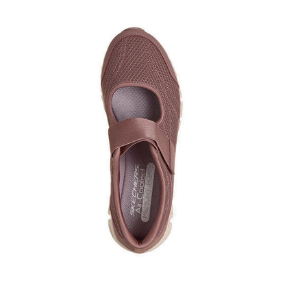 Skechers Glide-Step Women's Sneaker - Mauve