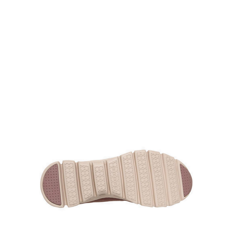Skechers Glide-Step Women's Sneaker - Mauve
