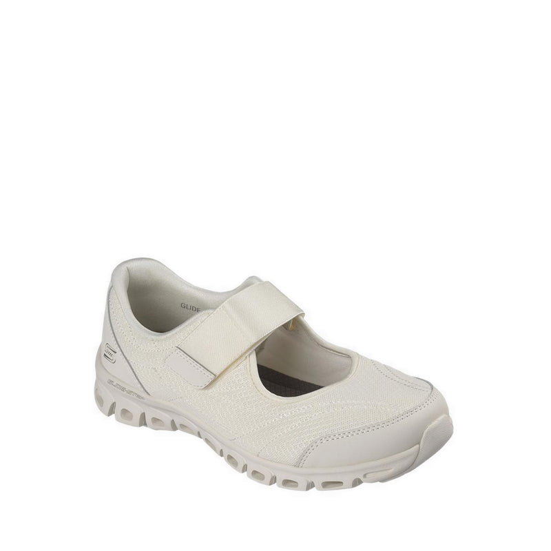 Skechers Glide-Step Women's Sneaker - Natural