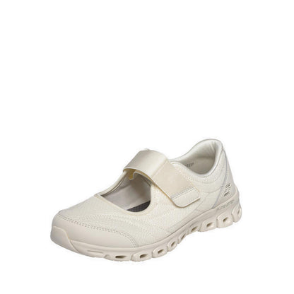 Skechers Glide-Step Women's Sneaker - Natural