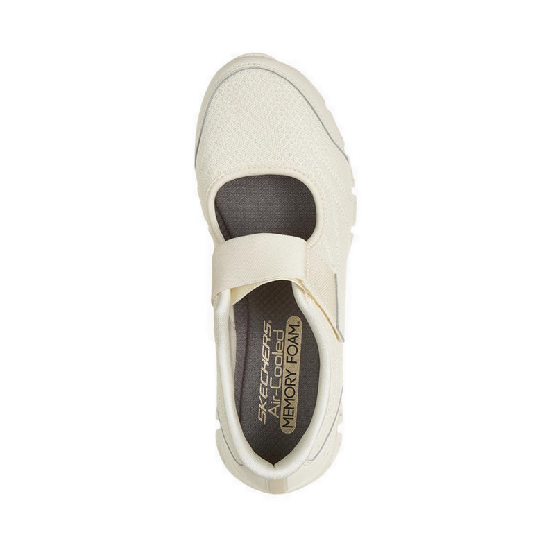 Skechers Glide-Step Women's Sneaker - Natural