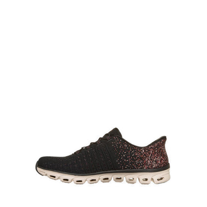 Skechers Slip-Ins Glide-Step Women's Training Shoes - Black
