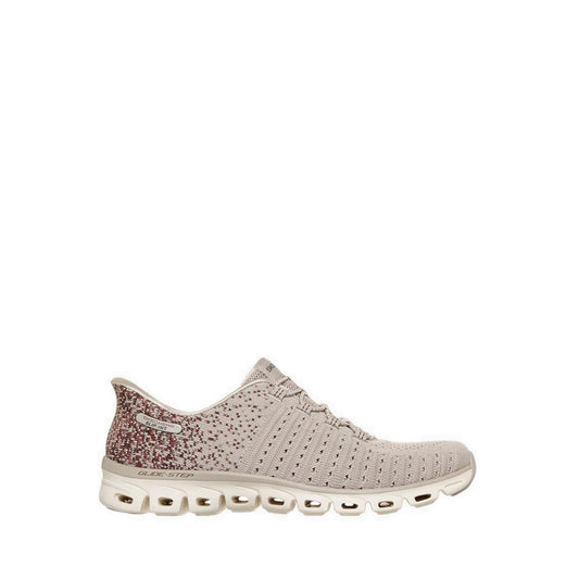 Skechers Slip-Ins Glide-Step Women's Training Shoes - Taupe