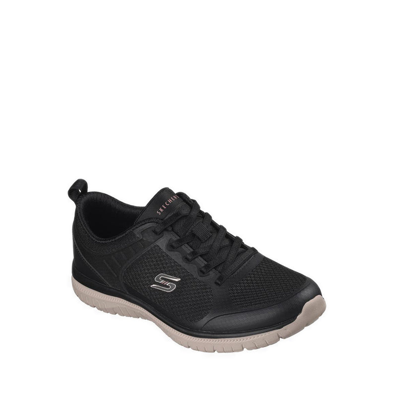 Skechers Virtue Women's Sneaker - Black