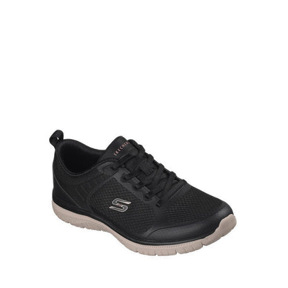 Skechers Virtue Women's Sneaker - Black