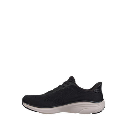 Skechers Slip-Ins D'Lux Comfort 2.0 Women's Sneaker - Black