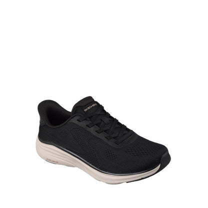 Skechers Slip-Ins D'Lux Comfort 2.0 Women's Sneaker - Black