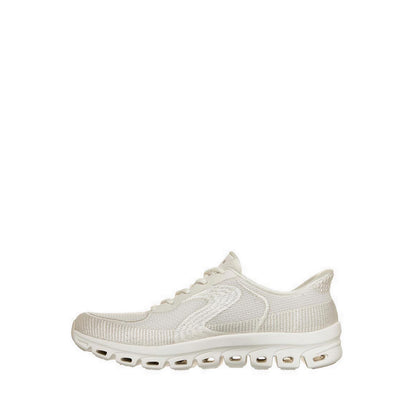 Skechers Glide-Step Elevate Women's Sneaker - Natural
