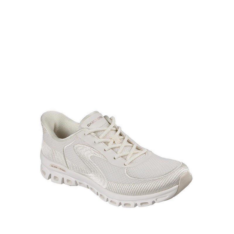 Skechers Glide-Step Elevate Women's Sneaker - Natural