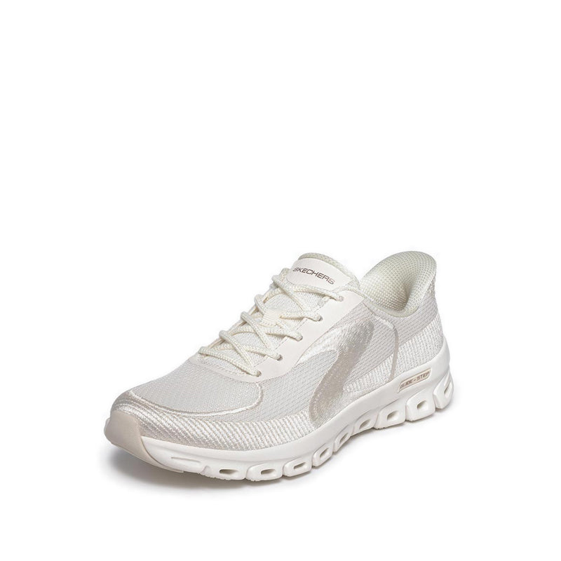 Skechers Glide-Step Elevate Women's Sneaker - Natural