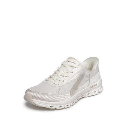 Skechers Glide-Step Elevate Women's Sneaker - Natural
