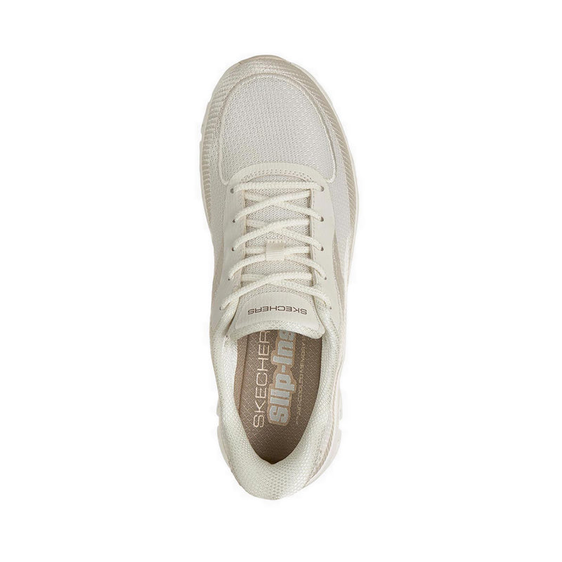 Skechers Glide-Step Elevate Women's Sneaker - Natural