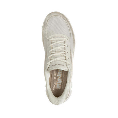 Skechers Glide-Step Elevate Women's Sneaker - Natural