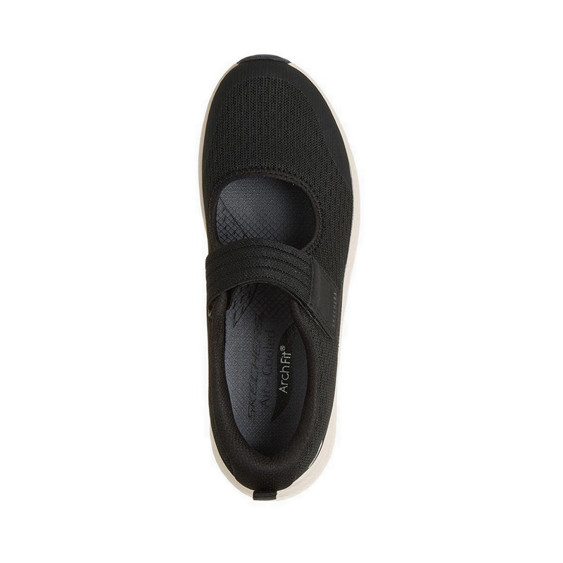 Skechers Arch Fit Vista 20 Women's Sneakers - Black