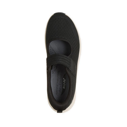 Skechers Arch Fit Vista 20 Women's Sneakers - Black
