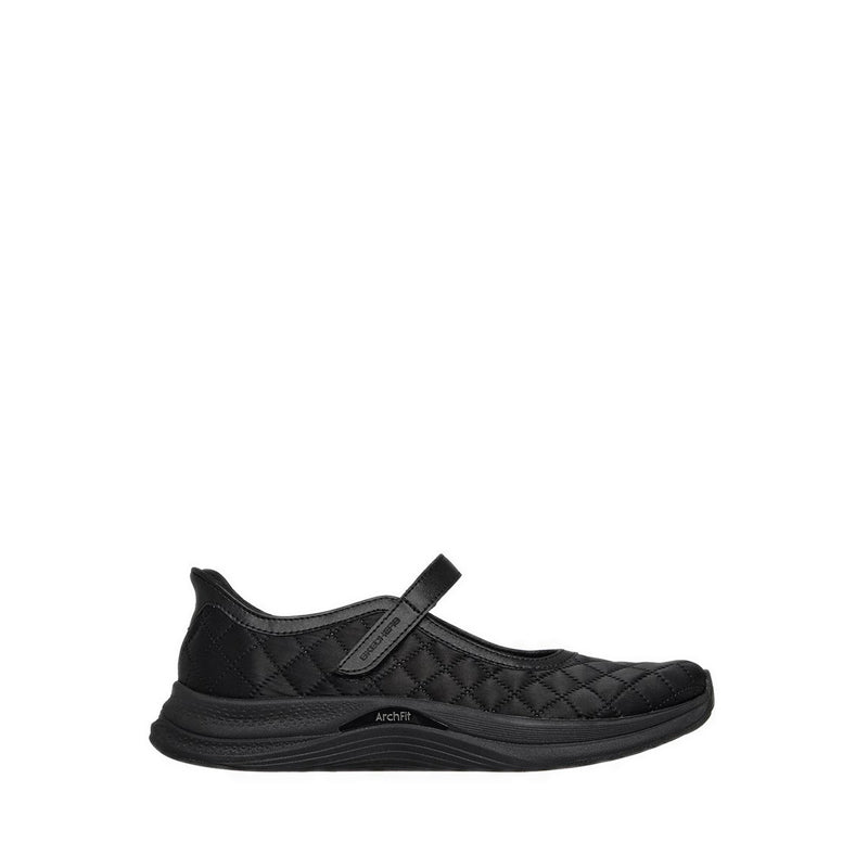 Skechers Arch Fit Vista 2.0 Women's Sneaker - Black