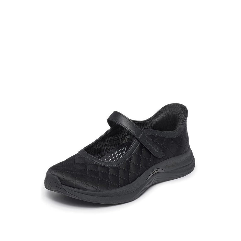 Skechers Arch Fit Vista 2.0 Women's Sneaker - Black