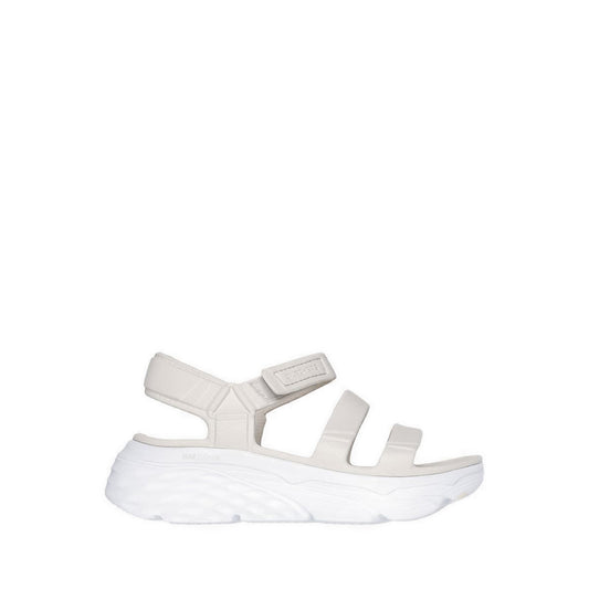 Skechers Max Cushioning Foamies Women's Sandal - Natural