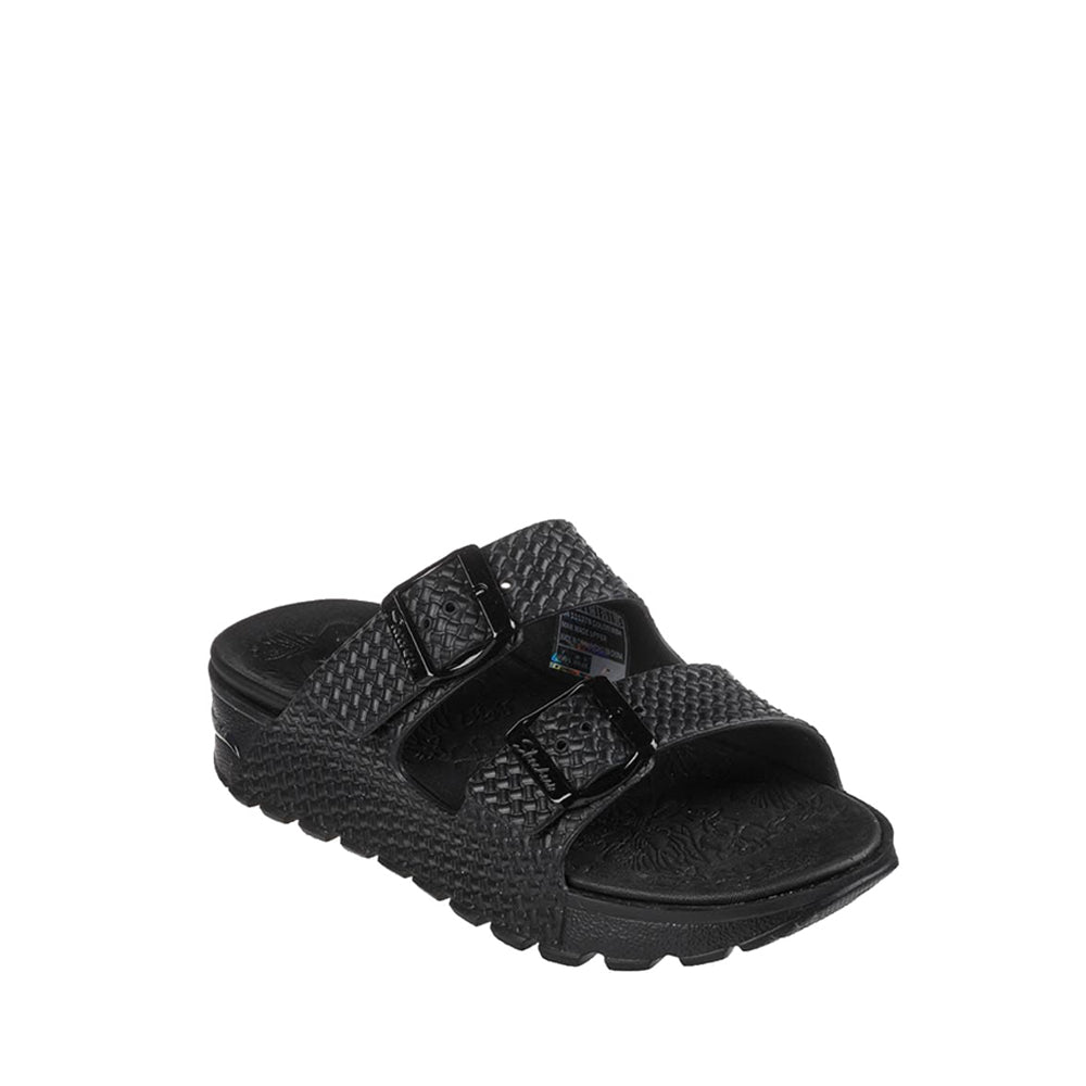 Skechers Arch Fit Footsteps Women's Sandal - Black
