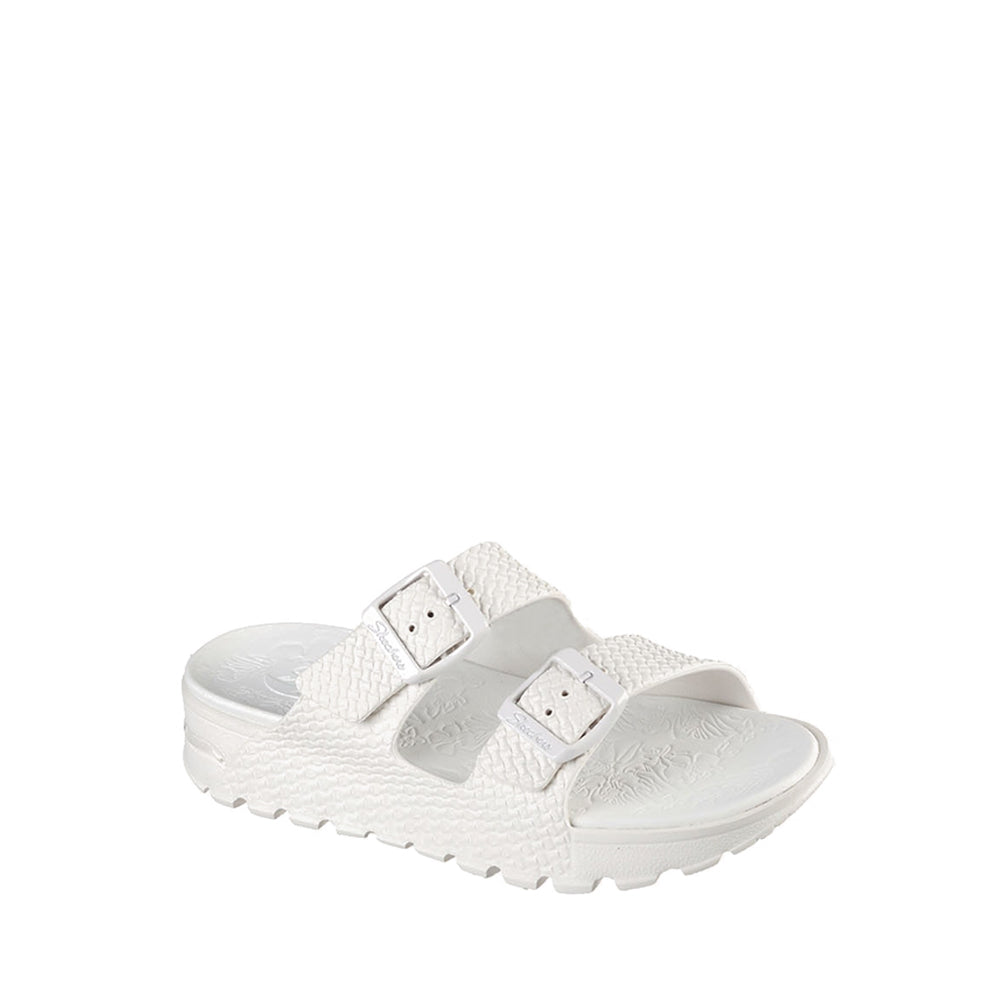 Skechers Arch Fit Footsteps Women's Sandal - White
