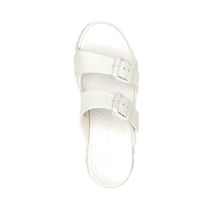 Skechers Arch Fit Footsteps Women's Sandal - White